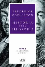 HISTORIA DE LA FILOSOFIA VOLUMEN 2