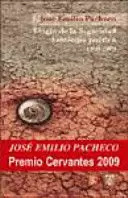ELOGIO DE LA FUGACIDAD. ANTOLOGÍA POÉTICA