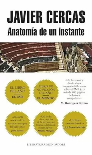 ANATOMÍA DE UN INSTANTE
