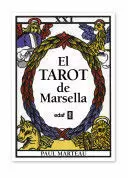 EL TAROT DE MARSELLA (LIBRO)