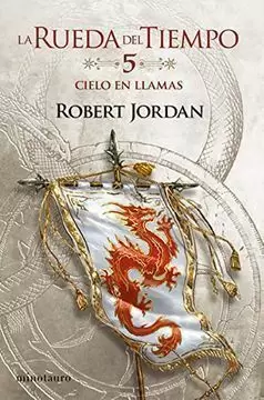 LA RUEDA DEL TIEMPO Nº 05/14 CIELO EN LLAMAS