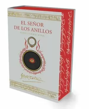 EL SEÑOR DE LOS ANILLOS. EDICIÓN ILUSTRADA POR EL AUTOR (CANTOS TINTADOS)