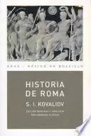 HISTORIA DE ROMA