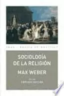 SOCIOLOGÍA DE LA RELIGIÓN