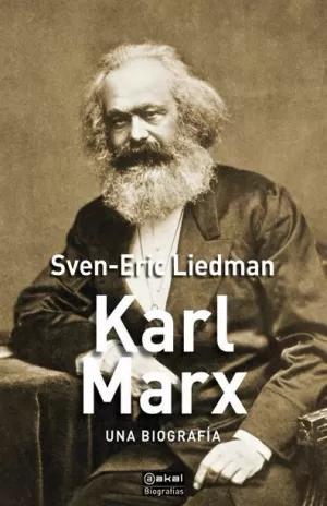 KARL MARX UNA BIOGRAFÍA