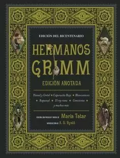 HERMANOS GRIMM ANOTADA