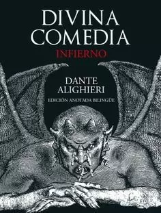 DIVINA COMEDIA. INFIERNO - ANOTADA