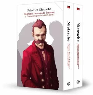 HUMANO, DEMASIADO HUMANO I Y FRAGMENTOS PÓSTUMOS (1876-1878)