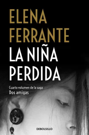 LA NIÑA PERDIDA (DOS AMIGAS 4)