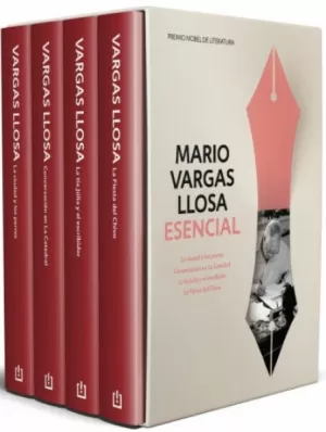 MARIO VARGAS LLOSA ESENCIAL