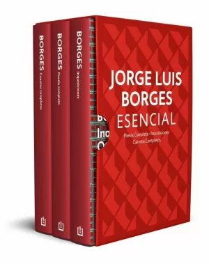 JORGE LUIS BORGES ESENCIAL