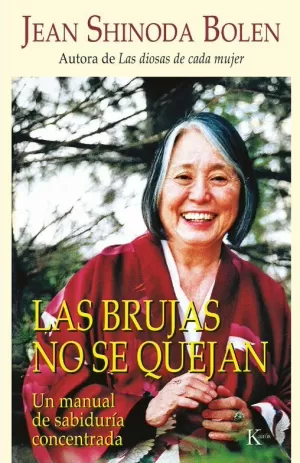 LAS BRUJAS NO SE QUEJAN