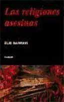 LAS RELIGIONES ASESINAS