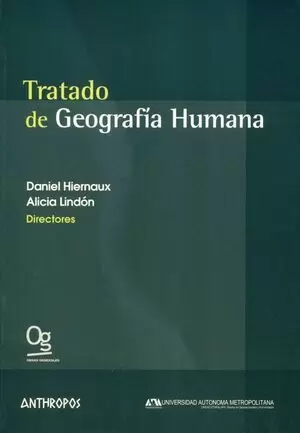 TRATADO DE GEOGRAFIA HUMANA