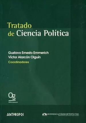 TRATADO DE CIENCIA POLITICA
