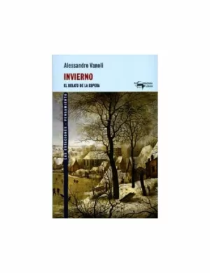 INVIERNO. EL RELATO DE LA ESPERA