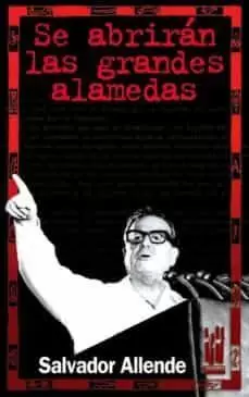 SE ABRIRÁN LAS GRANDES ALAMEDAS