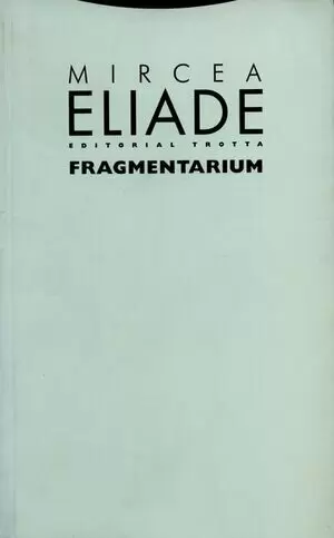 FRAGMENTARIUM