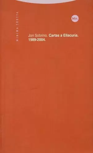 CARTAS A ELLACURIA 1989-2004