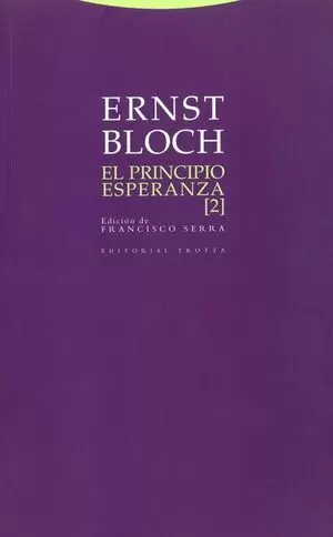 PRINCIPIO ESPERANZA (2), EL