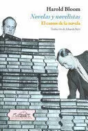 NOVELAS Y NOVELISTAS. EL CANON DE LA NOVELA