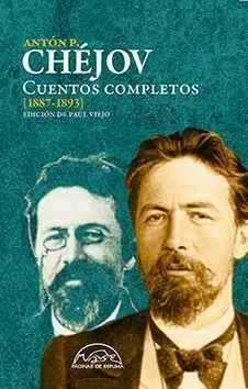 CUENTOS COMPLETOS CHÉJOV (1887-1893)
