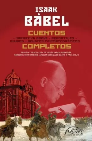 CUENTOS COMPLETOS (BÁBEL)