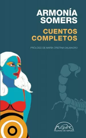 CUENTOS COMPLETOS (ARMONÍA SOMERS)