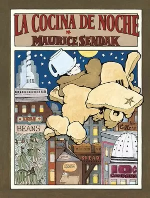 LA COCINA DE NOCHE