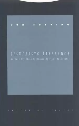 JESUCRISTO LIBERADOR (5ª ED)