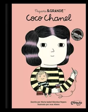 PEQUEÑA Y GRANDE COCO CHANEL