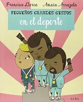 PEQUEÑOS GRANDES GESTOS EN EL DEPORTE
