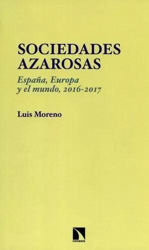 SOCIEDADES AZAROSAS ESPAÑA EUROPA Y EL MUNDO 2016-2017