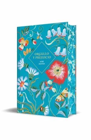 ORGULLO Y PREJUICIO (EDICIÓN ESPECIAL LIMITADA CON CANTOS TINTADOS)