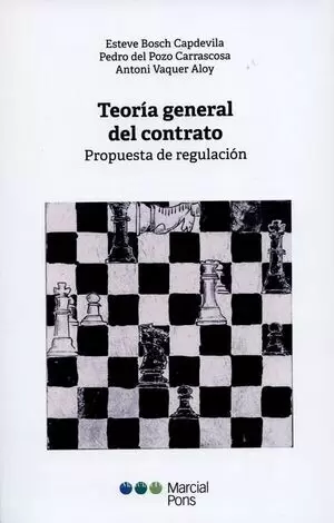 TEORIA GENERAL DEL CONTRATO PROPUESTA DE REGULACION