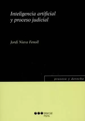 INTELIGENCIA ARTIFICIAL Y PROCESO JUDICIAL