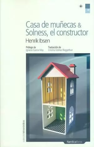 CASA DE MUÑECAS Y SOLNESS EL CONSTRUCTOR