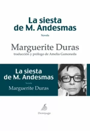 LA SIESTA DE M. ANDESMAS