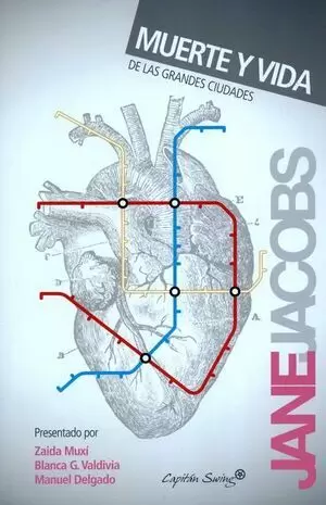 MUERTE Y VIDA DE LAS GRANDES CIUDADES