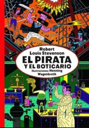 EL PIRATA Y EL BOTICARIO