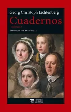 CUADERNOS. VOLUMEN I (LICHTENBERG)