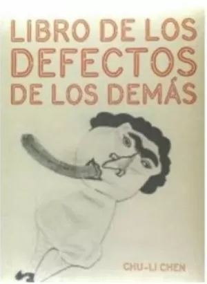 LIBRO DE LOS DEFECTOS DE LOS DEMÁS
