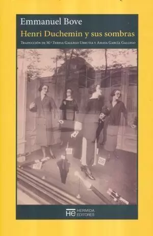 HENRI DUCHEMIN Y SUS SOMBRAS