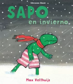 SAPO EN INVIERNO