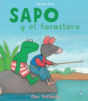 SAPO Y EL FORASTERO