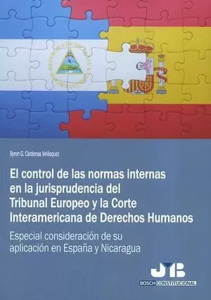 CONTROL DE LAS NORMAS INTERNAS EN LA JURISPRUDENCIA DEL TRIBUNAL EUROPEO Y LA CORTE INTERAMERICANA,