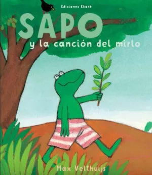 SAPO Y LA CANCIÓN DEL MIRLO
