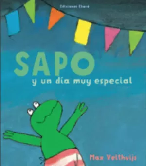 SAPO Y UN DÍA MUY ESPECIAL