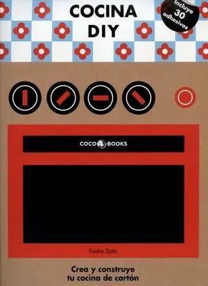 COCINA DIY CREA Y CONSTRUYE TU COCINA DE CARTON