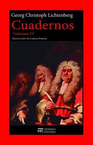CUADERNOS. VOLUMEN IV (LICHTENBERG)